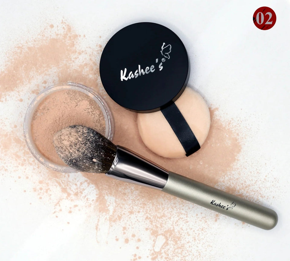 Kashee's Soft Velvet Loose Powder